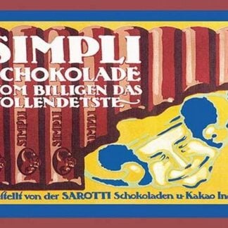 Simply Chocolate