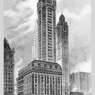 Singer Building