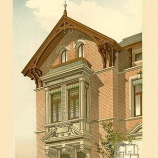 Single Family Dwelling in Stuttgart - Detail by Frey