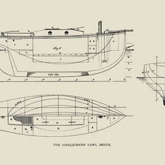 Single-Hand Paul Deuce by Charles P. Kunhardt