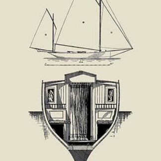 Single-Hand Yawl Rig & Construction by Charles P. Kunhardt