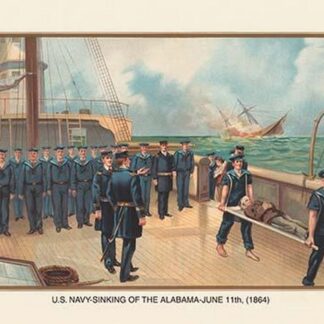 Sinking of the Alabama