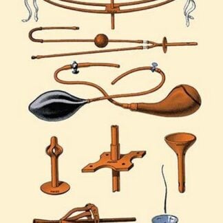 Siphons and Drains by Jules Porges