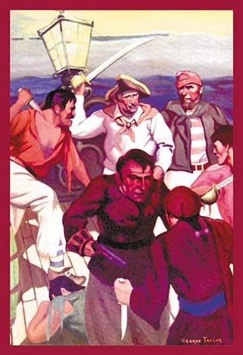 Sir Francis Drake by George Taylor