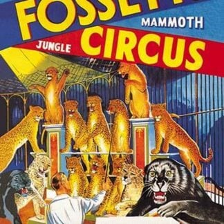 Sir Robert Fossett's Mammoth Jungle Circus