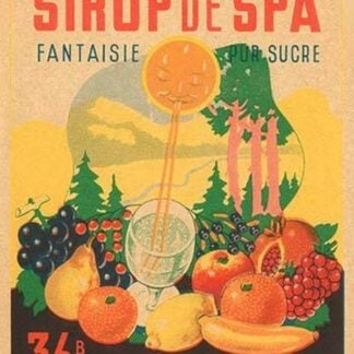 Sirop de Spa