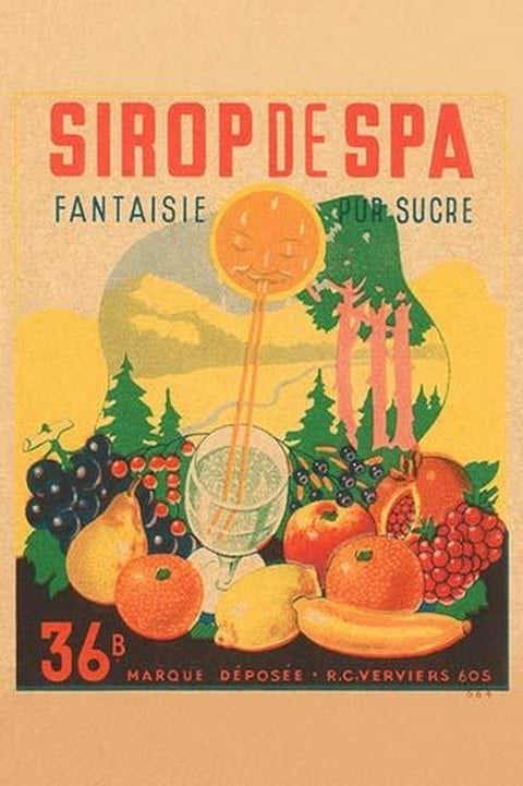 Sirop de Spa