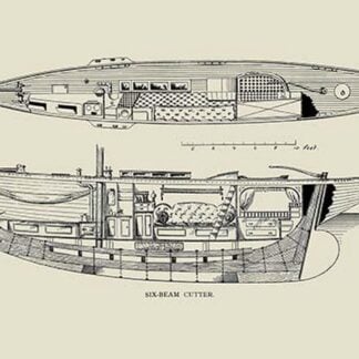 Six-Beam Cutter by Charles P. Kunhardt
