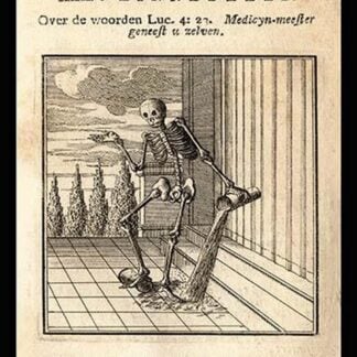 Skeleton Dancing on Ashes