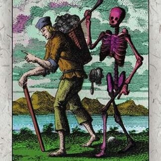 Skeleton and Peasant