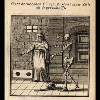 Skeleton and Prisoner