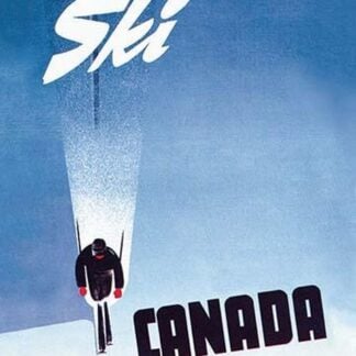 Ski Canada by Petere Ewart