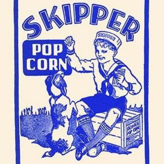 Skipper Popcorn