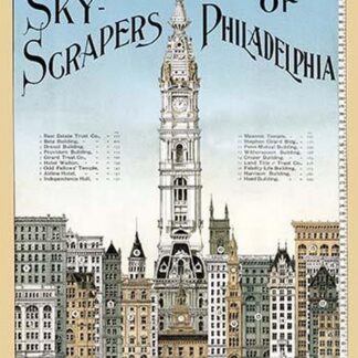Sky Scrapers of Philadelphia