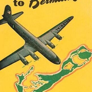 Skycruises to Bermuda by Colonial Airlines