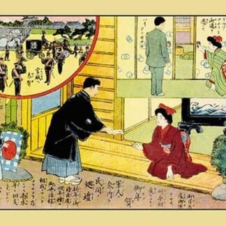 Slices of Life in Japan