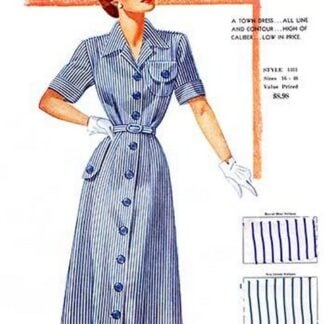 Slimness... in Rayon by Fashion Frocks