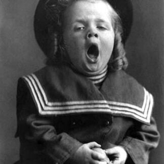 Small Boy in Sailor Outfit. by Glen Walker