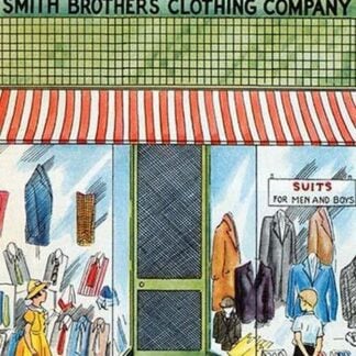 Smith Brothers Clothing Company by Julia Letheld Hahn