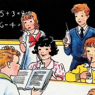 Snack Break by Julia Letheld Hahn