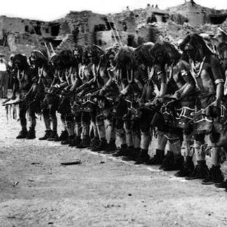 Snake Priest at Snake Dance