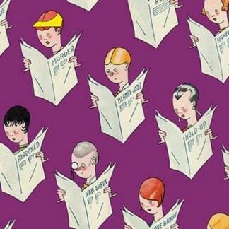 Snappy Headlines by L.J. Holton