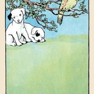 Snip and Snap and Polly Parrot by Julia Dyar Hardy