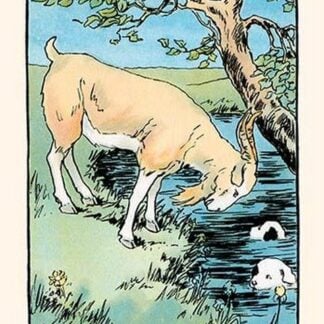 Snip and Snap in the Lake by Julia Dyar Hardy