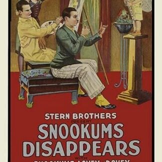Snookers Disappears