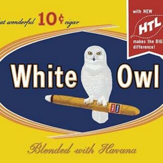 Snow Owl Cigars