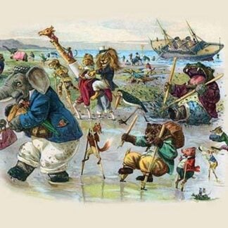 So Across the Mud they had to Go by G.H. Thompson