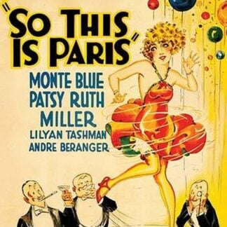 So This is Paris Dance Scene