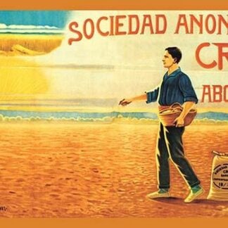 Sociedad Anonima Cros Abonos by C. Oliver
