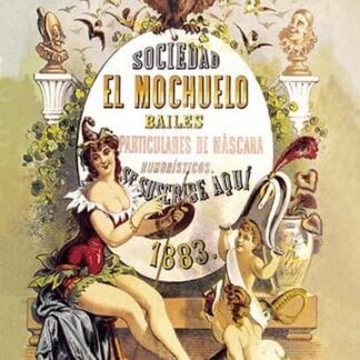 Sociedad el Mochuelo Bailes by Eusebi Planas