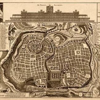 Solomon's Temple - Jerusalem