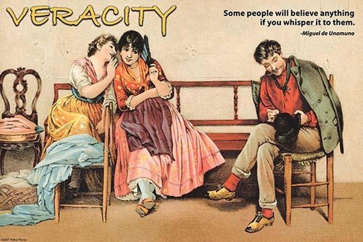 Some people believe by Miguel de Unamuno