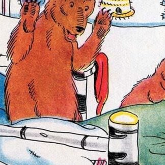 Someone was Sleeping in My bed by Julia Letheld Hahn