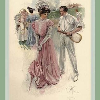 Something More than a Diversion by Harrison Fisher