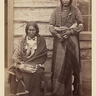 Son of Chief Little Raven