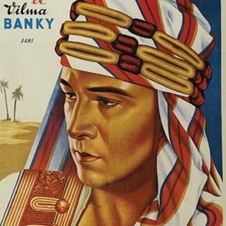 Son of the Sheik 'L'Amant Eternel'