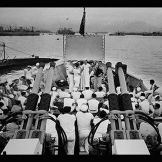 Songs of Home on the Eve of Battle