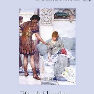 Sonnets From the Portuguese by Elizabeth Barrett Browning