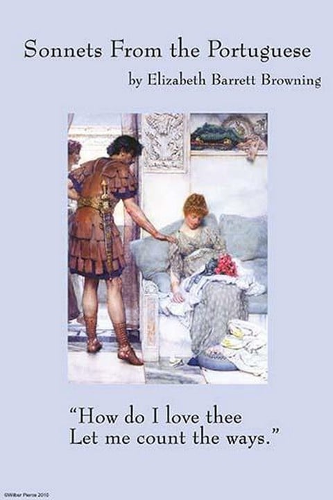 Sonnets From the Portuguese by Elizabeth Barrett Browning