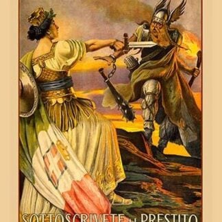 Sottoscrivete al Prestito by Giovanni Capranesi