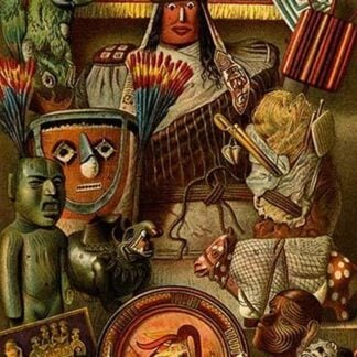 South American Indian Antiquities