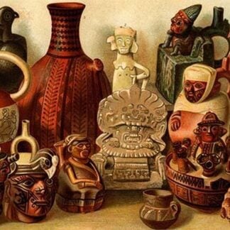 South American Indian Antiquities