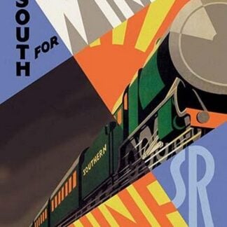 South for Winter Sunshine - Southern Railroad