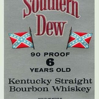 Southern Dew Kentucky Straight Bourbon Whiskey