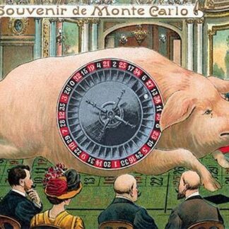 Souvenir de Monte Carlo