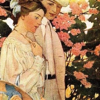 Sow Courtesy - Reap Friendship - Plant Kindness - Reap Love by Sara Pierce